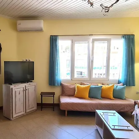 Апартаменты Lefkatas Downtown Лефкада