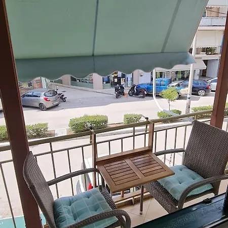 Lefkatas Downtown * Лефкада