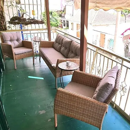 Lefkatas Downtown Διαμέρισμα Λευκάδα