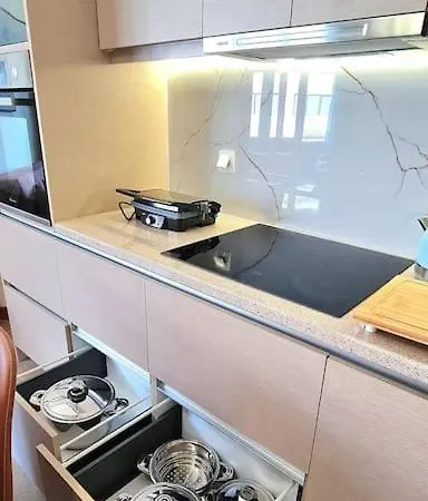 Lefkatas Downtown Διαμέρισμα *