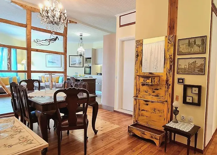 Apartment Lefkatas Downtown