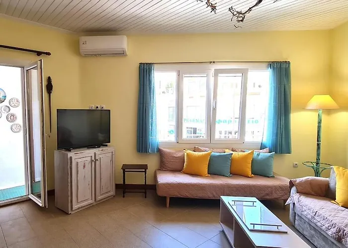 Apartment Lefkatas Downtown Lefkada City